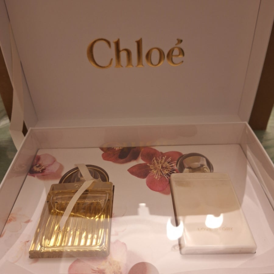 Chloeのlove storyギフトセット二個セット